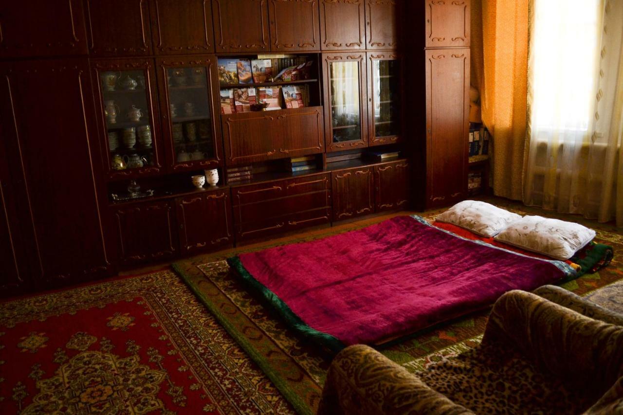 Guesthouse Bermet Tong Kültér fotó
