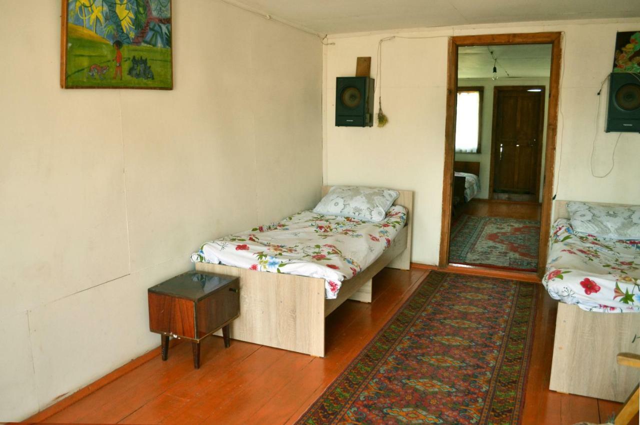 Guesthouse Bermet Tong Kültér fotó