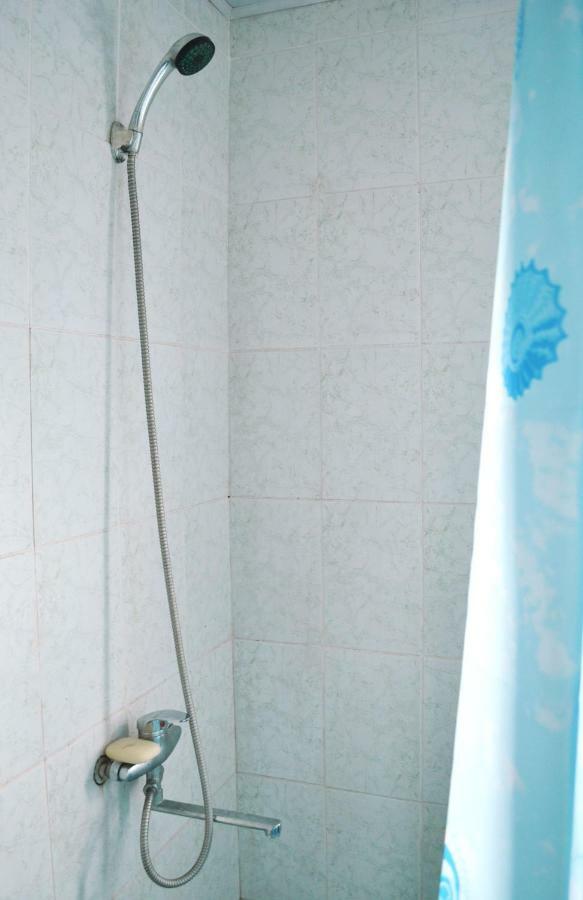 Guesthouse Bermet Tong Kültér fotó