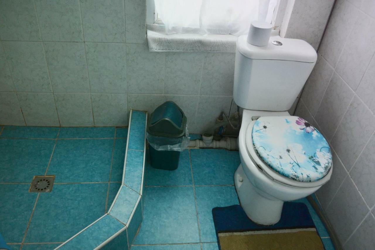Guesthouse Bermet Tong Kültér fotó