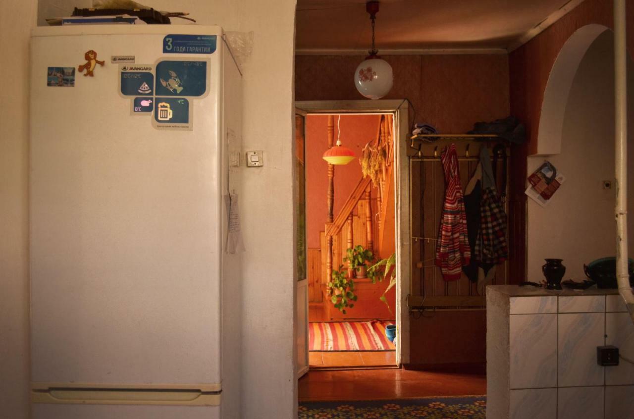 Guesthouse Bermet Tong Kültér fotó